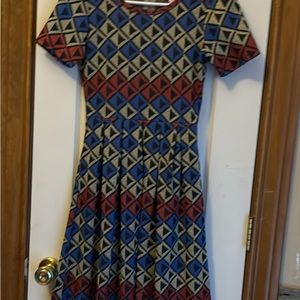 Beautiful brown dress, but I have too many clothes to wear all of them